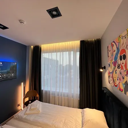 Hotel Luna Self Check-in Klaipeda
