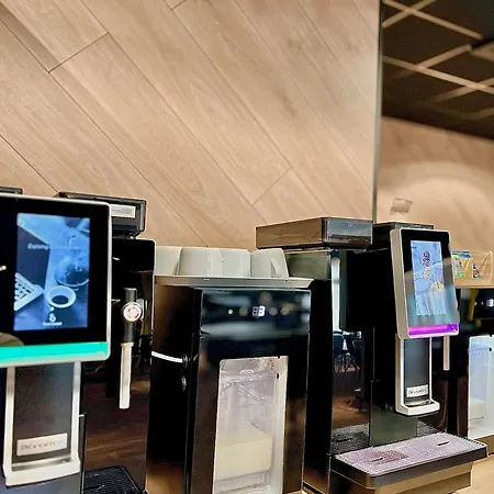 Hotel Luna Self Check-in