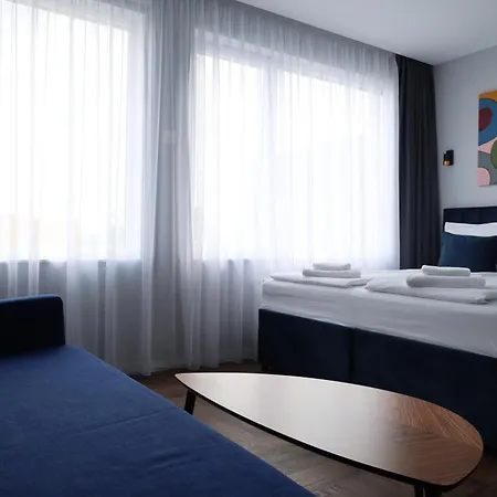 Luna Self Check-in 3* Klaipeda