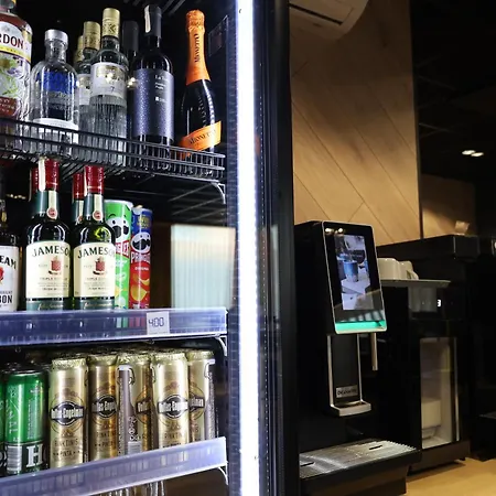 Luna Self Check-in Szálloda Klaipėda