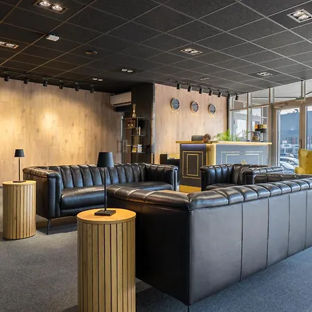 Luna Self Check-in 3* Klaipėda