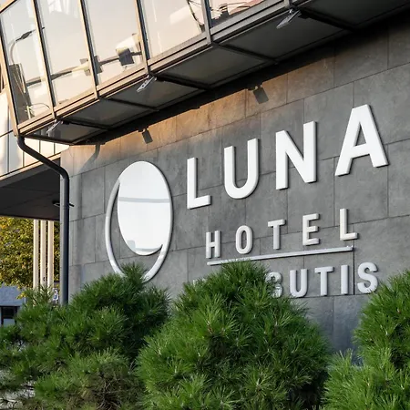 Luna Self Check-in