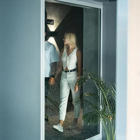 Luna Self Check-in Klaipėda