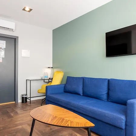 Luna Self Check-in 3* Klaipeda