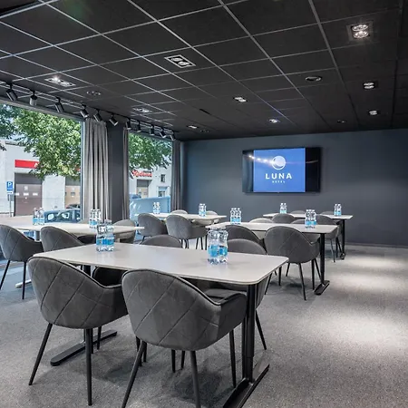 Hotel Luna Self Check-in