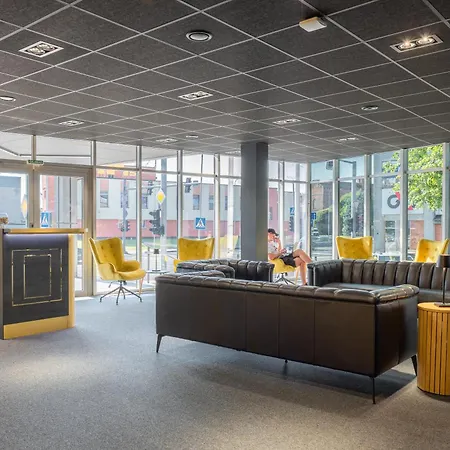 Hotel Luna Self Check-in Klaipėda