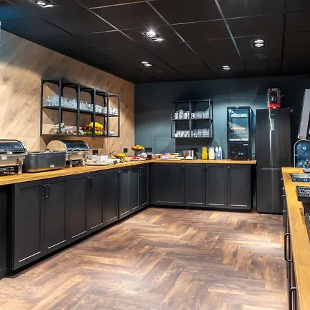 Luna Self Check-in Klaipeda