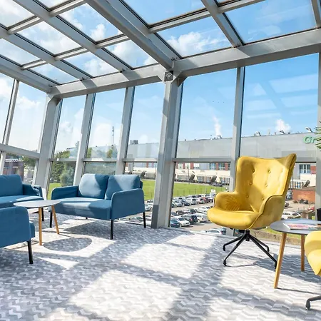 Luna Self Check-in Hotel Klaipeda