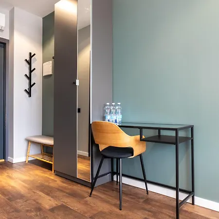 Luna Self Check-in Klaipėda