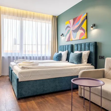Hotel Luna Self Check-in Klaipeda