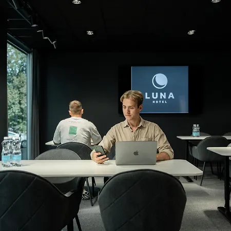 Luna Self Check-in Klaipėda