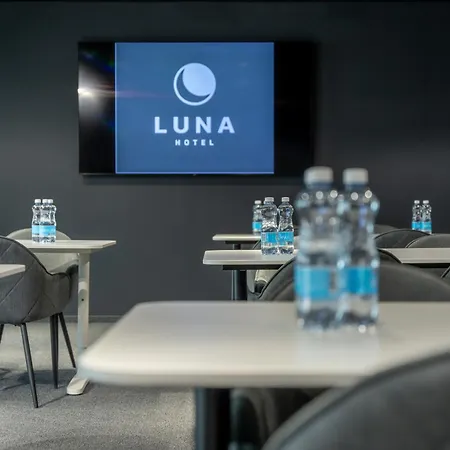 Luna Self Check-in 3* Klaipeda