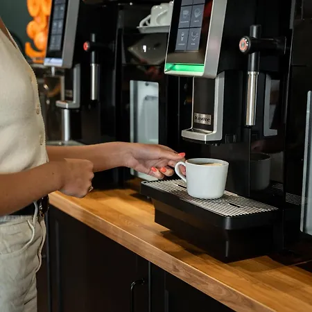 Szálloda Luna Self Check-in
