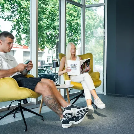 Luna Self Check-in Hotel 3*