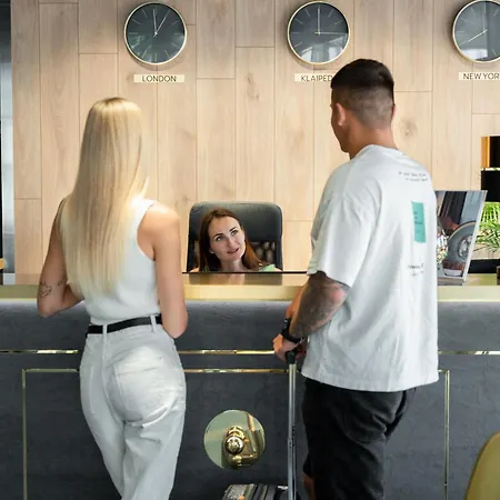 Hotel Luna Self Check-in Klaipeda