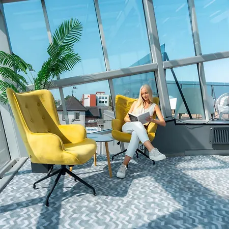 Luna Self Check-in 3* Klaipėda