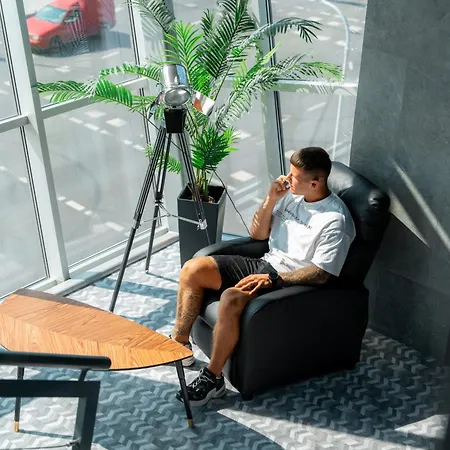 Hotel Luna Self Check-in 3*