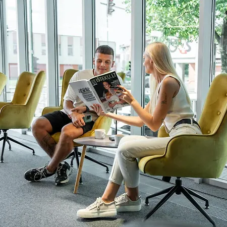 Hotel Luna Self Check-in 3*