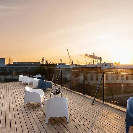 Luna Self Check-in Hotel Klaipėda