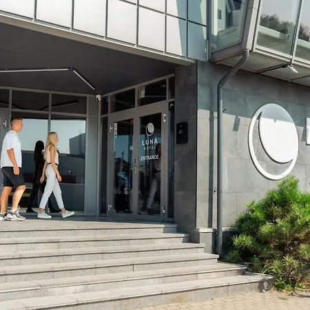 Luna Self Check-in Klaipeda