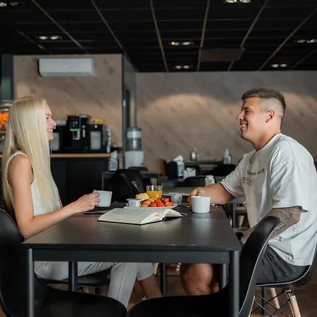 Luna Self Check-in 3* Klaipeda