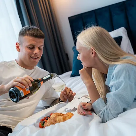 Luna Self Check-in Hotel Klaipėda