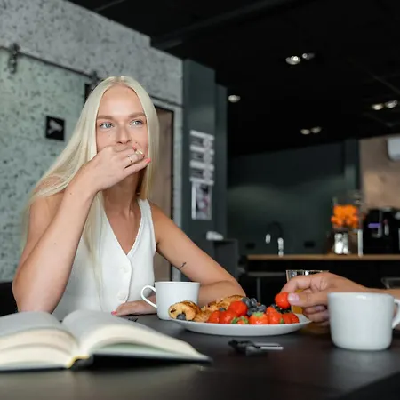 Luna Self Check-in Klaipeda