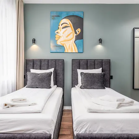 Luna Self Check-in Klaipėda