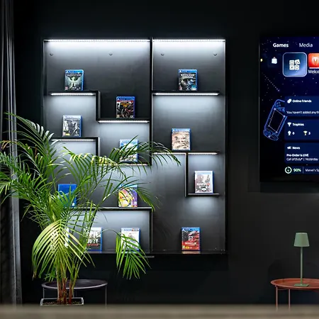 Luna Self Check-in 3* Klaipėda