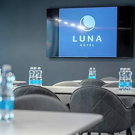 Luna Self Check-in Hotel 3*