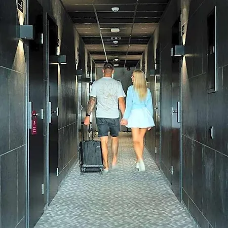 Hotel Luna Self Check-in Klaipėda