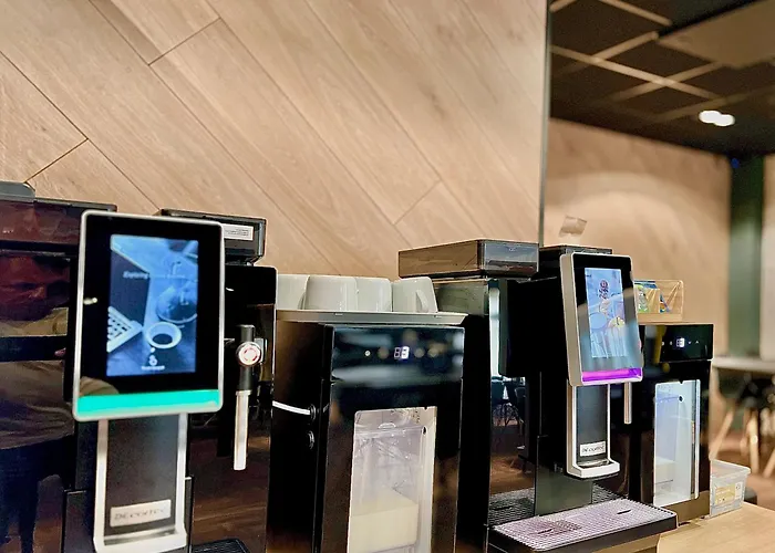 Hotel Luna Self Check-in