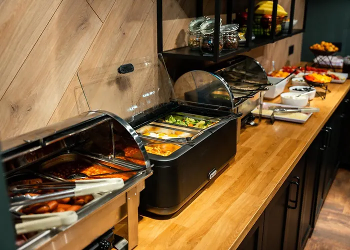 Luna Self Check-in Klaipėda