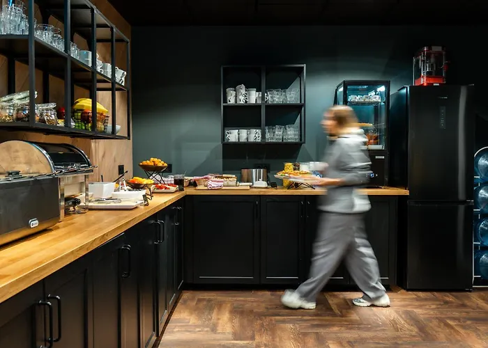 Hotel Luna Self Check-in Klaipėda