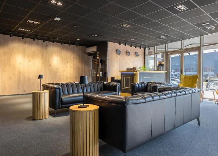 Luna Self Check-in 3* Klaipėda