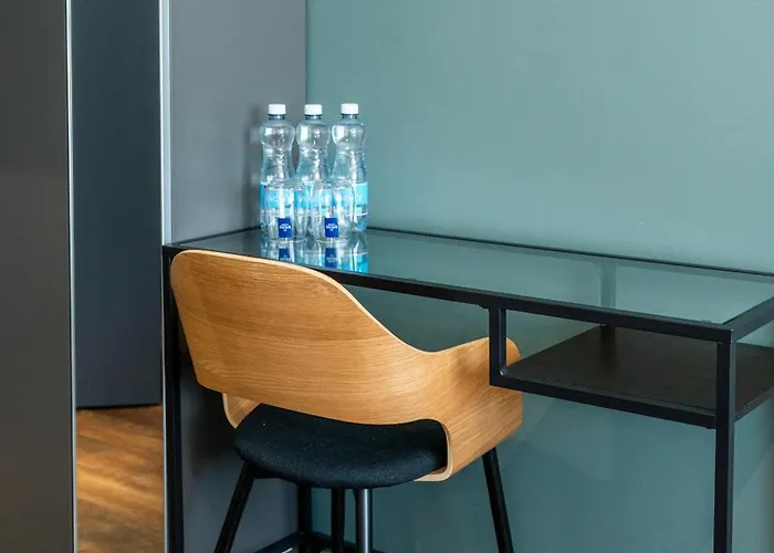 Luna Self Check-in 3*