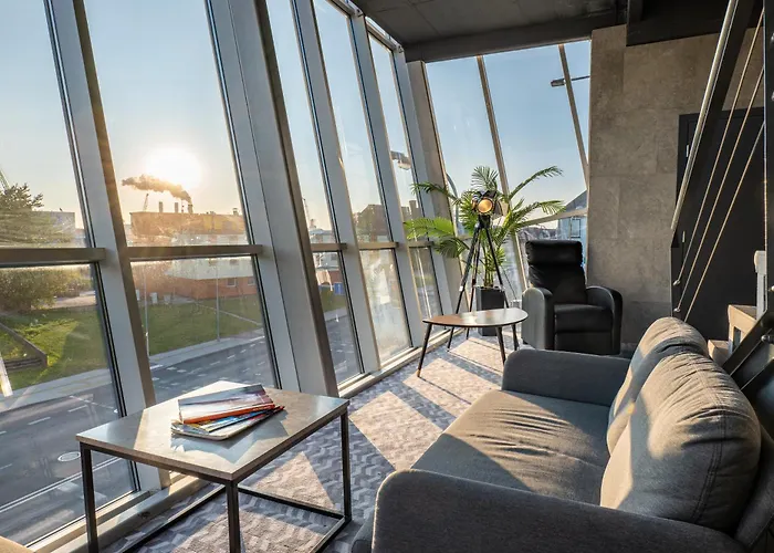 Hotel Luna Self Check-in Klaipėda