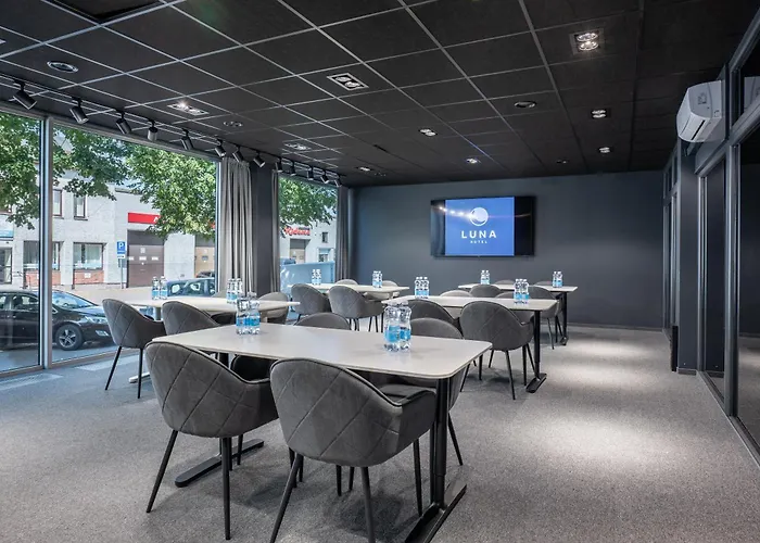 Hotel Luna Self Check-in