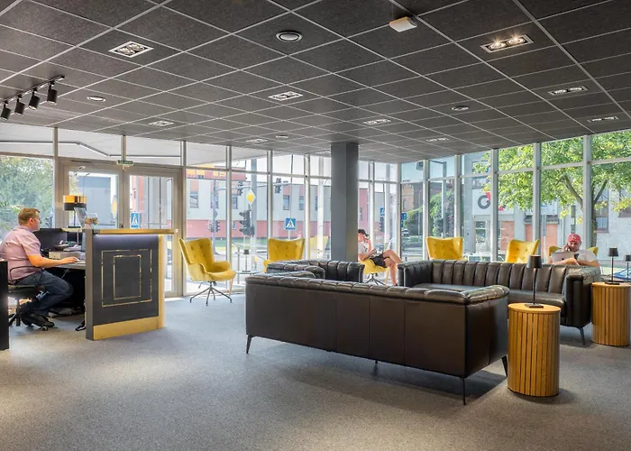 Hotel Luna Self Check-in Klaipėda