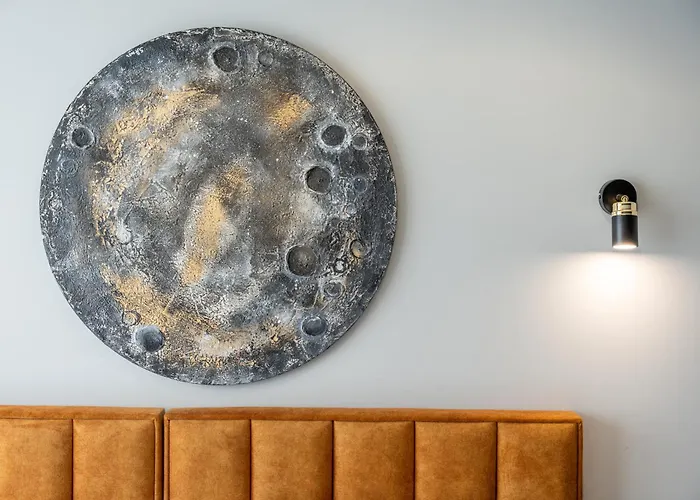 Hotel Luna Self Check-in Klaipėda