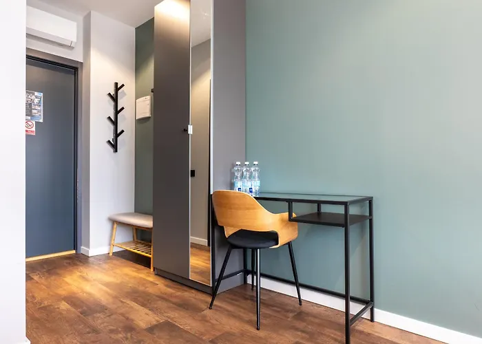 Luna Self Check-in Klaipėda