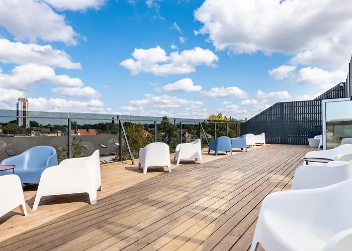 Hotel Luna Self Check-in Klaipėda