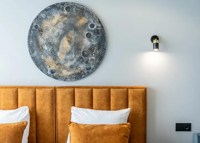 Luna Self Check-in 3* Klaipėda