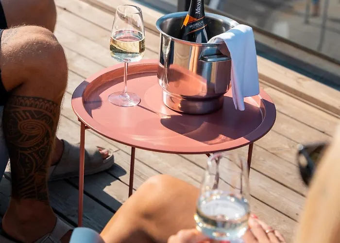 Luna Self Check-in Hotel Klaipėda