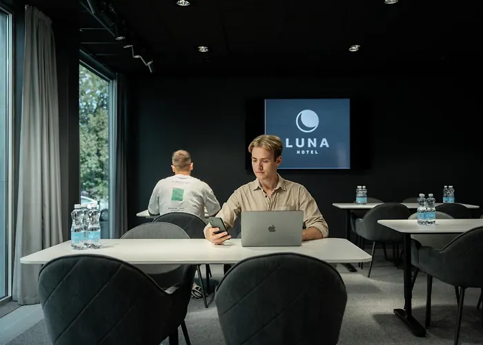 Luna Self Check-in Klaipėda