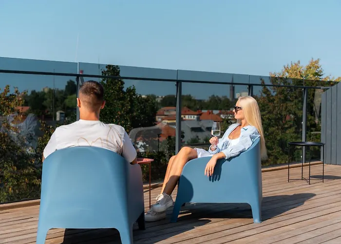 Luna Self Check-in Hotel Klaipėda