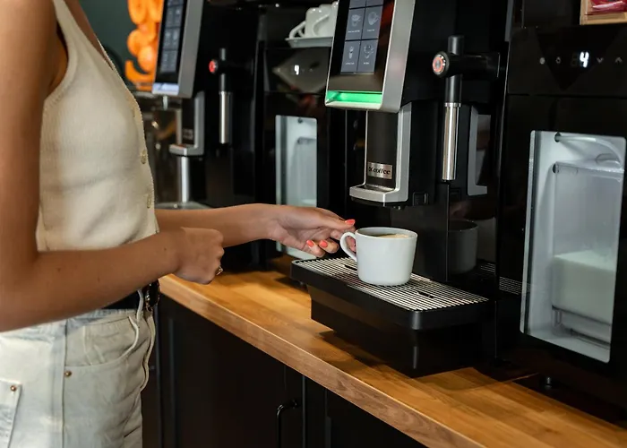 Hotel Luna Self Check-in