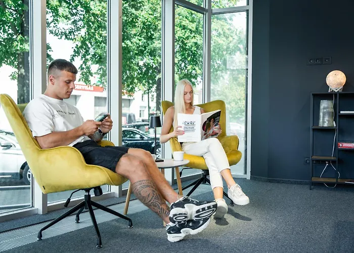 Luna Self Check-in Hotel 3*