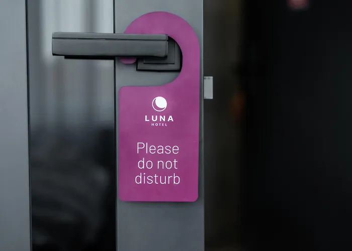 Luna Self Check-in