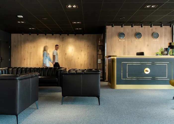 Hotel Luna Self Check-in Klaipėda